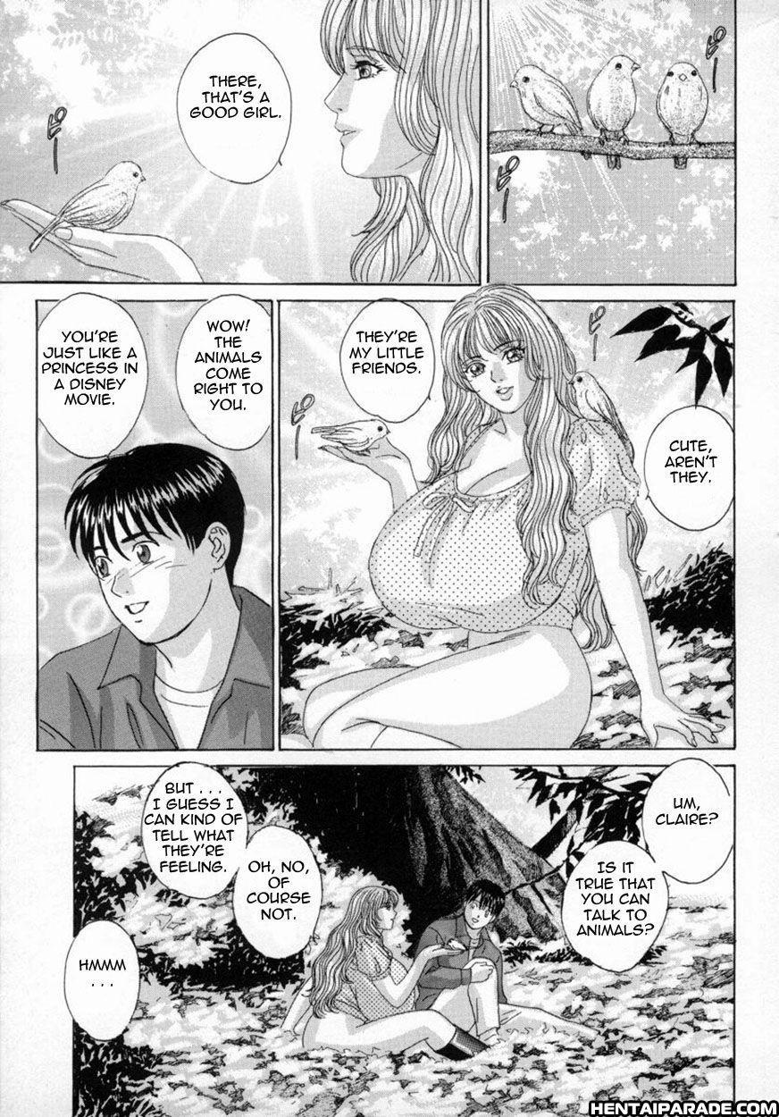 Blue Eyes Chapter 4000 Page 41